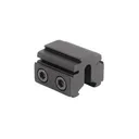 BKL Solo Tri-Mount Dovetail Riser Mount, 1" Long - Bkl