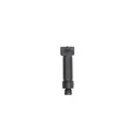ASG Vertical Front Grip With Spring Loaded Bipod - Asg
