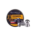 Olympia Shot Domed Pellets, .177cal, Middle, 7.87gr - 500ct 0.177 - Olympia Shot