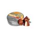 H&N Excite Coppa-Spitzkugel .177 Cal, 7.56 gr - 500 ct 0.177 - Haendler & Natermann