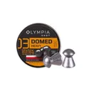 Olympia Shot Domed Pellets, .177cal, Heavy, 8.44gr - 500ct 0.177 - Olympia Shot