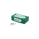 Hunters Supply Flat Point .25 Cal, 49 g - 100 ct 0.25 - Hunters Supply