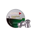 Rifle Premium Pellets, .22cal, 18.67gr, Round Nose - 250ct 0.22 - Rifle Ammunition