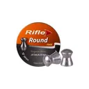 Rifle Sport Pellets, .25cal, 26.4gr, Round Nose - 150ct 0.25 - Rifle Ammunition