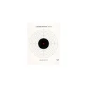 National Target Single 10m Air Pistol Target, Red Center 100 ct - National Target Company