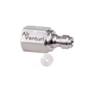 Air Venturi Male Quick-Disconnect, 1/8" BSPP Female Threads - Air Venturi