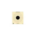 National Target Single 10m Air Pistol Target, 100 ct - National Target Company