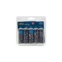 H&N Slug HP Heavy Sampler, .218 Cal, 5 Types 0.22 - Haendler & Natermann