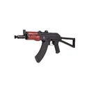Kalashnikov AK74U BB Rifle, Folding Synthetic Stock 0.177 - Cybergun