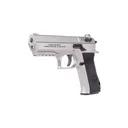 Magnum Research Baby Desert Eagle CO2 BB Pistol, Non-Blowback, Silver 0.177 - Magnum Research