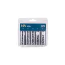 H&N Slug HP II Sampler, .249 Cal - 5 Types 0.25 - Haendler & Natermann