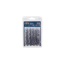 H&N Slug HP II Sampler, .217 Cal - 5 Types 0.22 - Haendler & Natermann