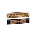 Kraford and Lypt Fat Bastard Brass Weights - Kraford And Lypt