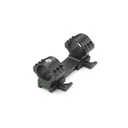Sportsmatch 1-Pc Quick Release Mount, 30mm Rings, High, Weaver/Picatinny - Sportsmatch Uk Ltd.
