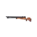 Air Arms S500 Xtra FAC, Poplar Stock, .22 cal 0.22 - Air Arms