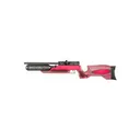 RAW HM1000x Mini LRT, Red Laminate, .22 Cal 0.22 - Raw Rapid Air Worx