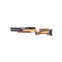 RAW HM1000x Mini LRT, Tan Laminate, .22 Cal 0.22 - Raw Rapid Air Worx