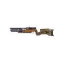 RAW HM1000x Mini LRT, Camo Laminate, .25 Cal 0.25 - Raw Rapid Air Worx