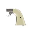 Umarex Colt SAA CO2 Revolver Grips, Plastic Ivory - Colt