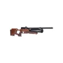 Reximex Accura PCP Air Rifle, Wood, .25 Caliber 0.25 - Reximex
