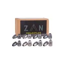 Zan Projectiles Slug HP .250 Cal - Sample Pack 0.25 - Zan Projectiles
