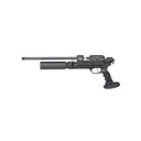 RAW TM1000 Chassis Pistol, .20 Caliber, 12 ft/lbs, RH Action 0.20 - Raw Rapid Air Worx