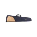Air Venturi Rifle Bag, Zippered Pocket, Black/Tan - Air Venturi