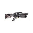 Reximex Throne Gen2 Compact PCP Air Rifle Skull Camo, .22 Caliber 0.22 - Reximex