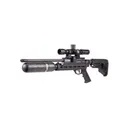 RAW HM1000X Mini Chassis, .22 Cal, Compact Combo 0.22 - Raw Rapid Air Worx