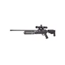RAW HM1000X Chassis, No Shroud, .22 cal RH, Compact Combo 0.22 - Raw Rapid Air Worx