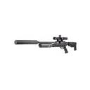 RAW HM1000x Chassis, .22 Cal RH, Compact Combo 0.22 - Raw Rapid Air Worx