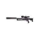 RAW HM1000x Chassis, .22 Cal RH, Hunter Combo 0.22 - Raw Rapid Air Worx