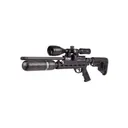 RAW HM1000X Mini Chassis, .22 Cal, Hunter Combo 0.22 - Raw Rapid Air Worx