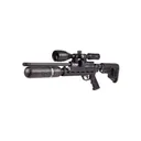 RAW HM1000X Mini Chassis, .25 Cal, Hunter Combo 0.25 - Raw Rapid Air Worx