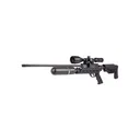 RAW HM1000X Chassis, No Shroud, .22 cal RH, Hunter Combo 0.22 - Raw Rapid Air Worx