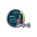 H&N Slug HP II Hollowpoint .249 Cal, 28 gr - 120ct 0.25 - Haendler & Natermann