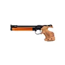 Morini CM 200EI Pellet Pistol, Left Hand, XX Small Grip 0.177 - Morini
