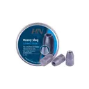 H&N Slug HP Heavy, .219 Cal, 35 gr - 150ct 0.22 - Haendler & Natermann