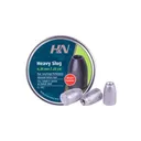 H&N Slug HP Heavy, .253 Cal, 48 gr - 100ct 0.25 - Haendler & Natermann