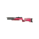 RAW HM1000x Mini LRT, Red Laminate, .30 Cal 0.30 - Raw Rapid Air Worx