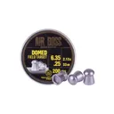 Apolo Air Boss Domed Field Target .25 Cal, 33gr - 200ct 0.25 - Apolo