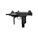 KWC CO2 Blowback Submachine BB Gun 0.177 - Kwc