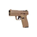 Springfield Armory Hellcat Pro CO2 BB Pistol, FDE 0.177 - Springfield Armory