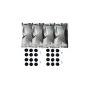Hill Dry-Pac Pro Refill, 4 Pack - Hill