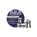 AEA Precision Center Punch Diabolo .25 Cal, 33.9gr - 300ct 0.25 - Aea Precision