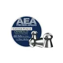 AEA Precision Center Punch Diabolo .22 Cal, 18.13gr - 500ct 0.22 - Aea Precision