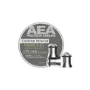 AEA Precision Center Punch Diabolo .177 Cal, 13.7gr - 400ct 0.177 - Aea Precision