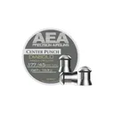AEA Precision Center Punch Diabolo .177 Cal, 10.3gr - 500ct 0.177 - Aea Precision