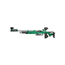 Feinwerkbau 900 ALU, Right Handed, Green 0.177 - Feinwerkbau Fwb