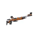 Feinwerkbau 900 ALU, Right Handed, Dark Orange 0.177 - Feinwerkbau Fwb